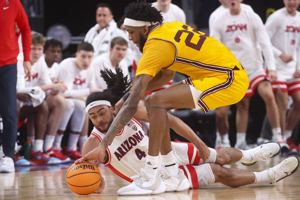 P12 Arizona Arizona St Basketball